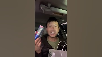 Drinking Doordash Customer’s Order