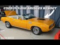 Nash Bridges Reboot Date Announced and Details on Movie Car Used in it