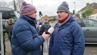 “I'm Disgusted With How We Played” (Dom) | Kidderminster 1-2 West Ham (FA Cup)