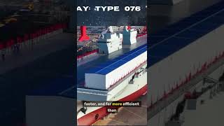 World’s First Drone Carrier Can Launch Jets — With Magnetism?!