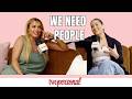 We Forgot How to Connect | Joy Taylor & Rosie Acosta