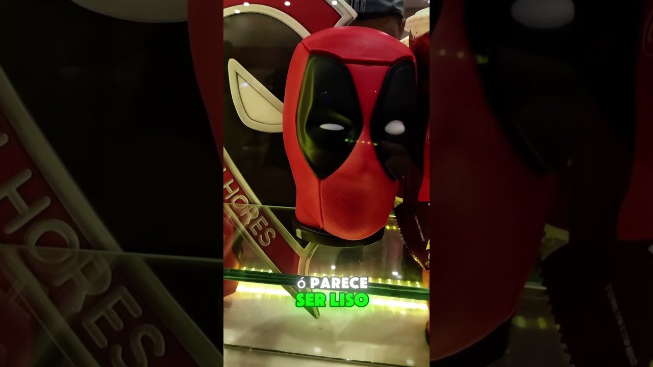 LANÇAMENTO CINEMARK COMBO DEADPOOL 3