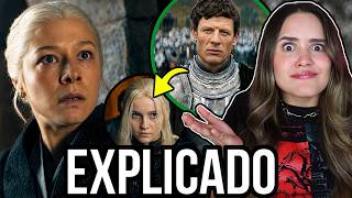 Episode 3 | House of the Dragon S3 EXPLAINED🔥 The real DAERON | Should Rhaenyra NOT BE QUEEN?