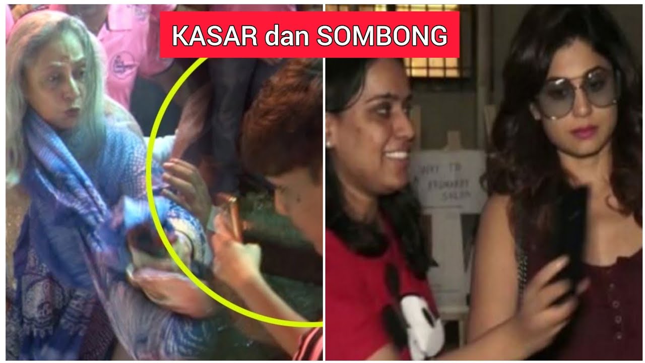 10 AKTOR KEHILANGAN RESPECT KARENA SOMBONG