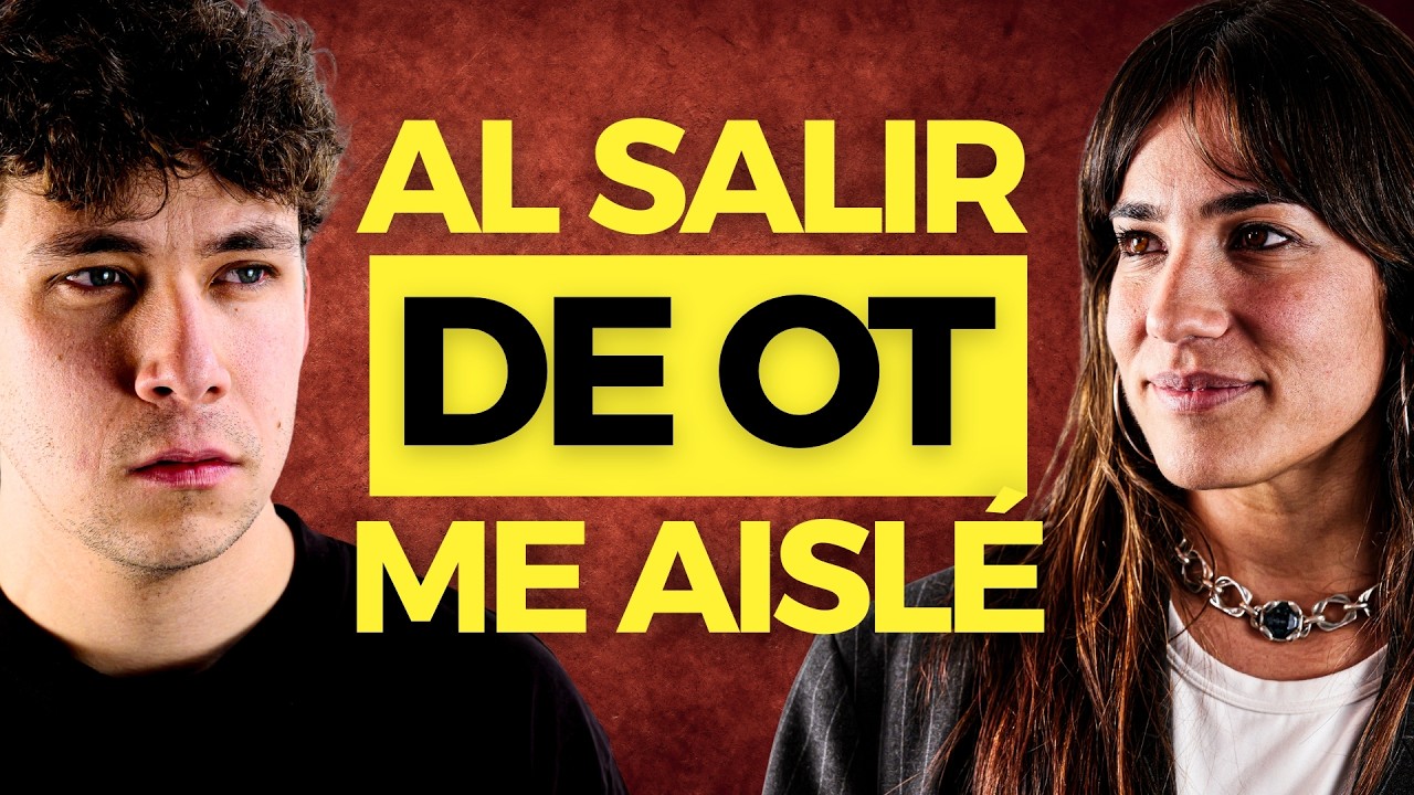 La Realidad detrás de una Ex Concursante de Operación Triunfo | Julia Medina