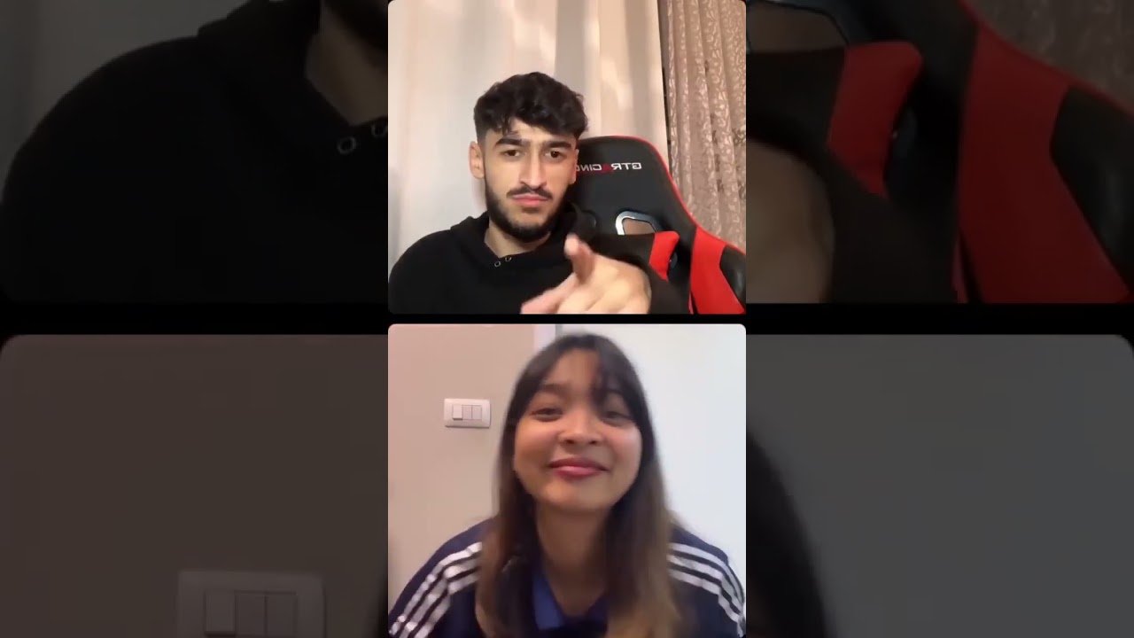 Instagram Deaf Samvok7 Live Funny 😂