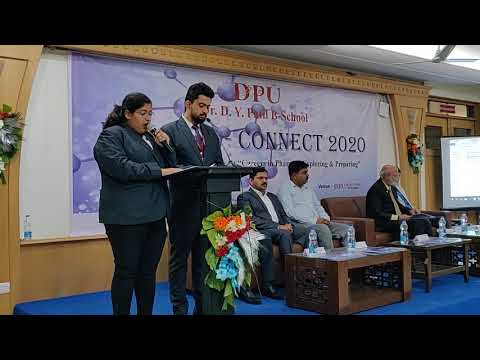 Dr.D.Y.Patil B-School - Pharma Connect