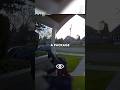 He Kept Coming Back To The House (Caught On Ring Doorbell) #shorts