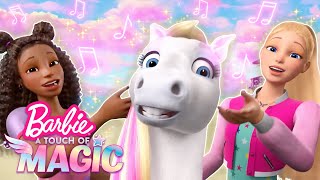 Barbie A Touch Of Magic Official Music Video! 🔊