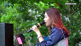 Bukan Tak Mampu - Anie Anjanie  ( Live Cover )