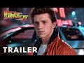 Back to the future 4  first trailer  tom holland michael j fox