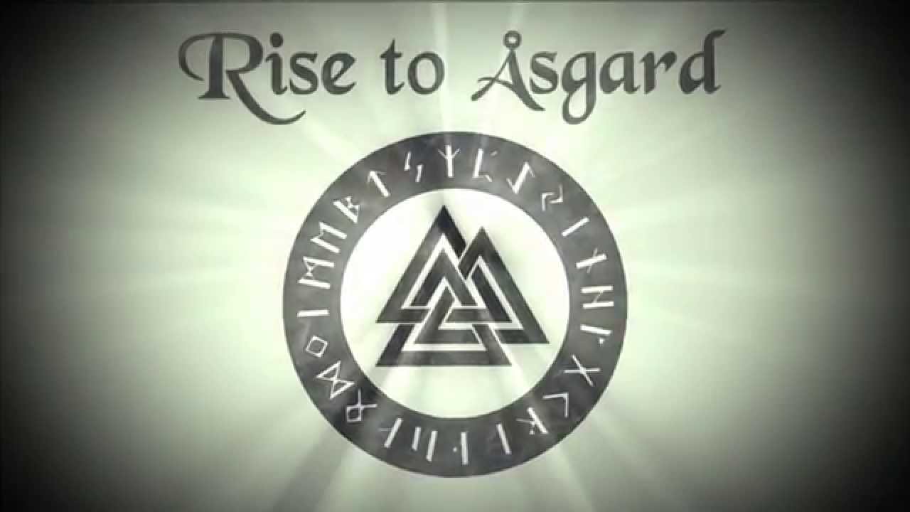 Rise to Asgard (Epic viking metal) - YouTube