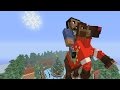 Minecraft Xbox - Murder Mystery - Night Before Christmas