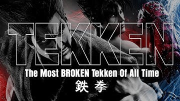 Tekken Tag Tournament 2 - A Retrospective On The Most BROKEN Tekken