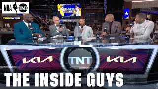Damian Lillard Joins Inside To Discuss Winning All-Star Game MVP 🏆 | NBA on TNT