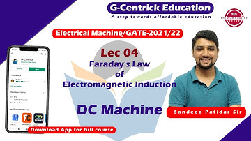 Lec 04 Faraday