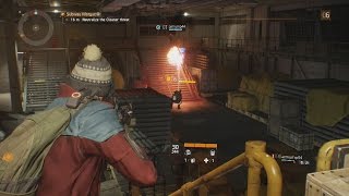 The Division Subway Morgue Mission