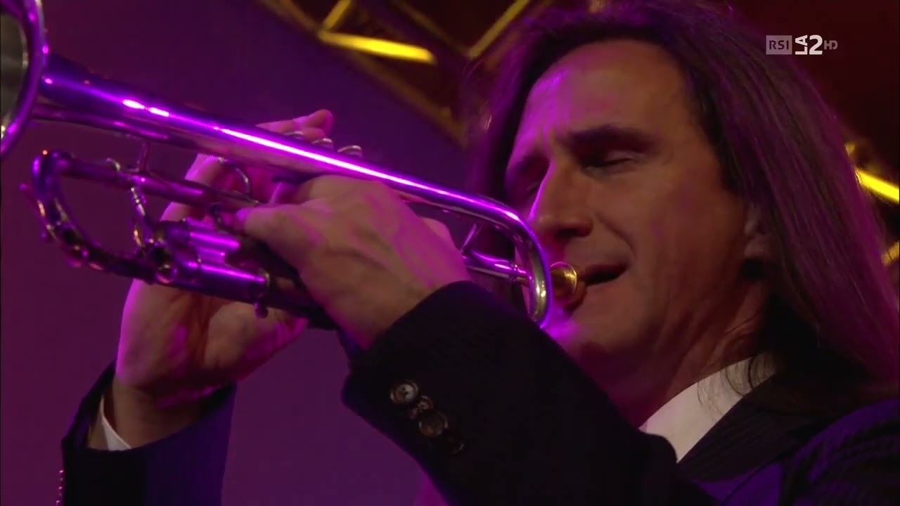 Pink Martini ft. Storm Large - Amado Mio (AVO Session Basel Live)