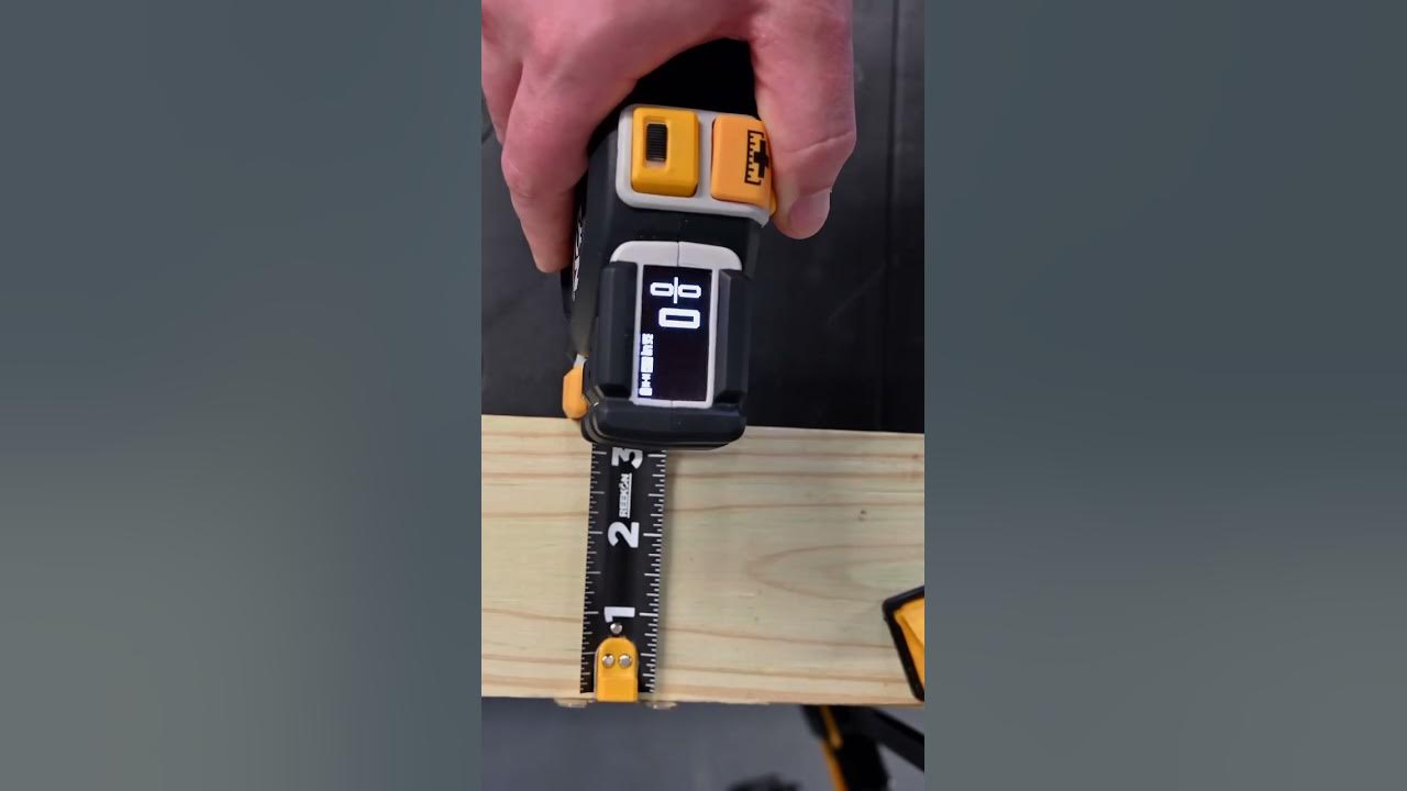 Many useful functions on the T1 prevent any need to do error prone math on  the jobsite! 