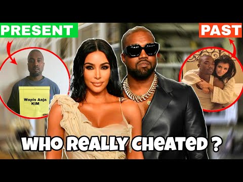 Video: Sina Kim Kardashian at Kanye West ay nagdidiborsyo o hindi