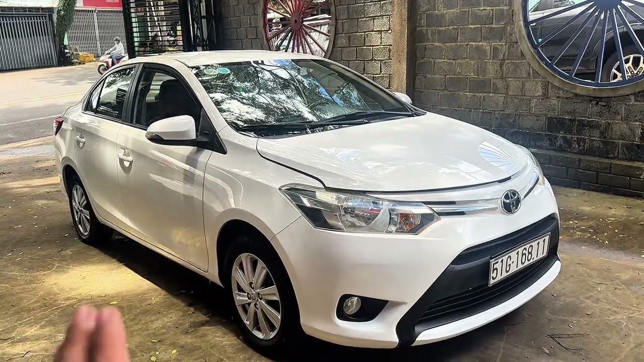 Vios 2018 chuẩn gia đình Ko dịch vụ cực zin 250 trieu 0961408726