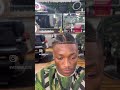Ohio State Football players receives best haircuts in Columbus ohio #haircut #columbus #columbuscrew