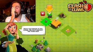 So I Tried Clash of Clans..