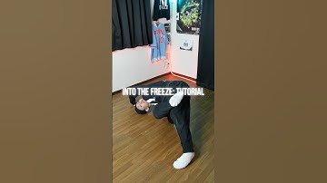 フリーズチュートリアル/Into the freeze tutorial