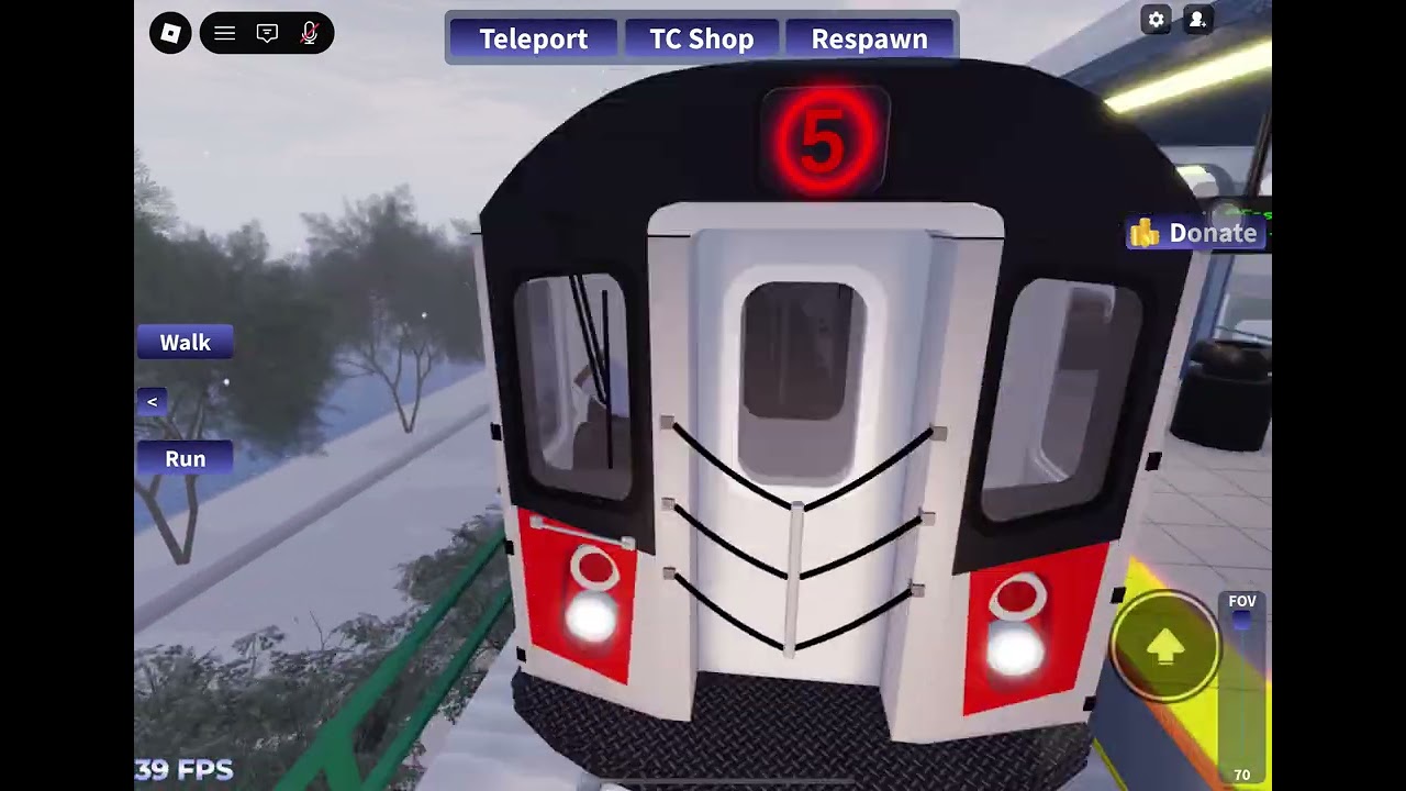 Having Fun and doing stuff in transit city