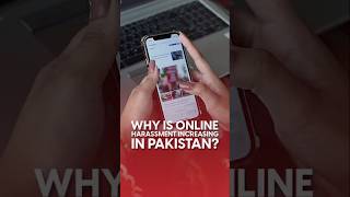 Why is online Harassment increasing in Pakistan? | AI Breakdown UNDP