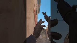 How to Retake B Site on Dust 2 as a CT #cs2 #csgo #counterstrike #dust2