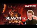 Diablo 4 SEASON 12 LAUNCH BECOME THE BUTCHER LIVE 
