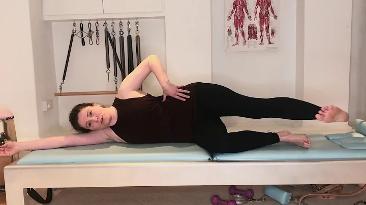 The Windrush Foundation : Pilates with Julie Driver