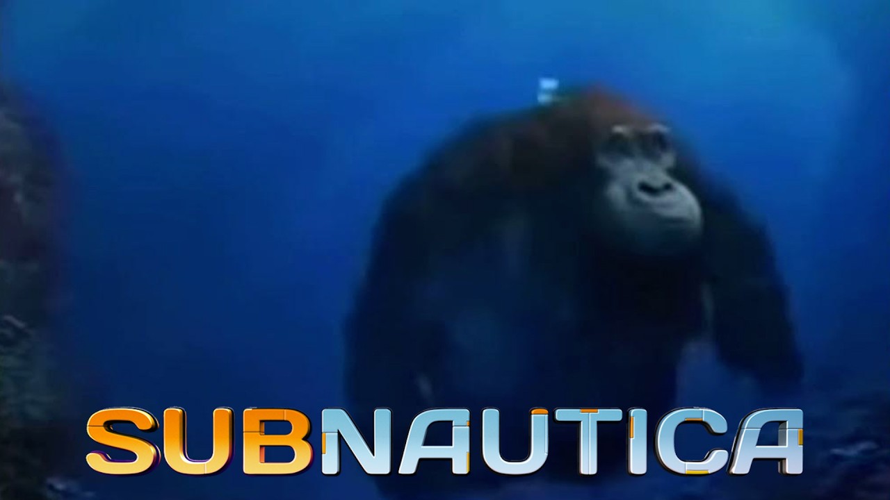 NOSTALGIA SUBNAUTICA😊💦