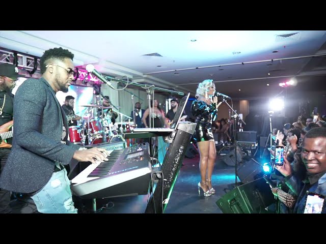 RUTSHELLE & NU-LOOK LIVE PERFORMANCE IN CANADA | FULL LIVE | RG BAND | JAYKEYZ LIVE CAMERA class=