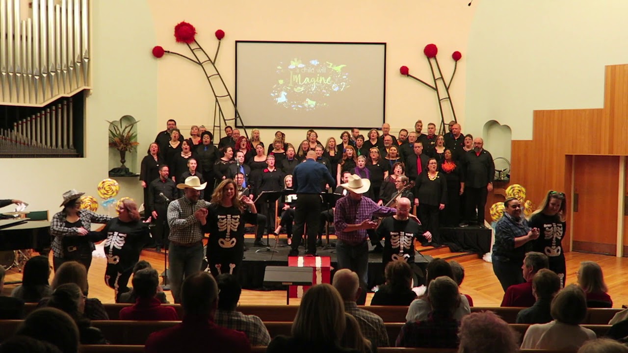 Christmas Carol Jamboree OVC YouTube