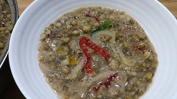 Cách nấu chè đậu xanh nước cốt dừa béo thơm by Ẩm thực Việt