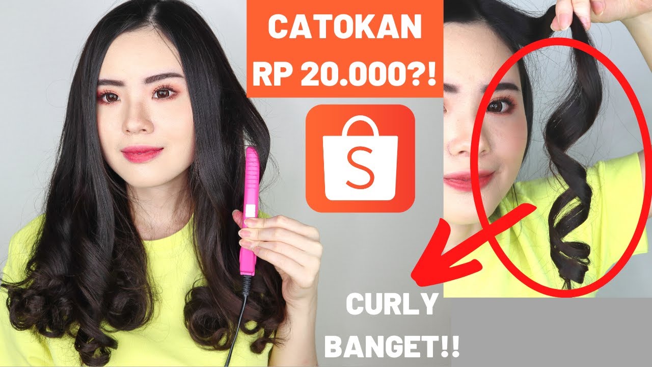 WOW CATOKAN MURAH  20 RIBU RAMBUT  JADI BADAI Bagus  banget 