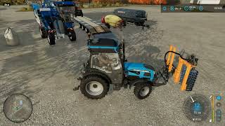 FS22 - Elm Creek - transporting more equipment to the farm - #5
