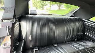 1967 GTO For Sale Interior