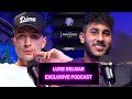 Luke belmar  cleaning toilets to making millions  full podcast  road to success