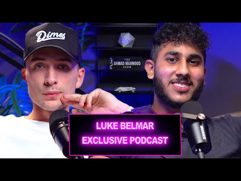 Luke Belmar - Cleaning Toilets To Making Millions | Full Podcast | Road To Success