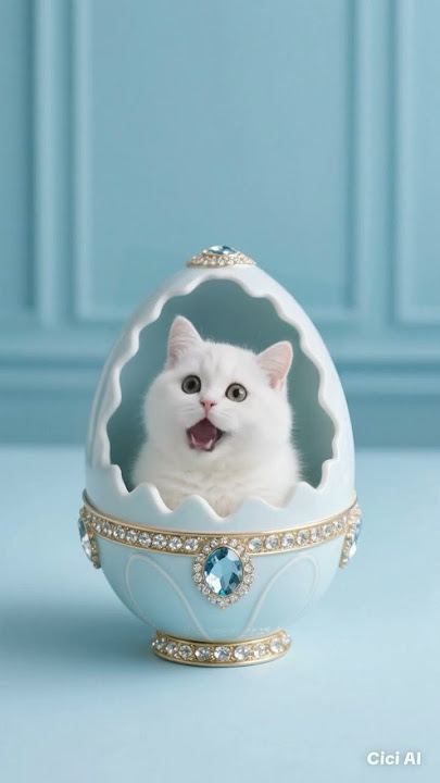 Singing cat - APT #kucinglucu #cat #kucingnyanyi