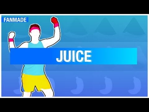 Just Dance 2021: Juice by Lizzo | Fanmade | Fitness Alternate