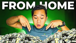 Make  Money From Home: Easy No Code SAAS for Beginners!