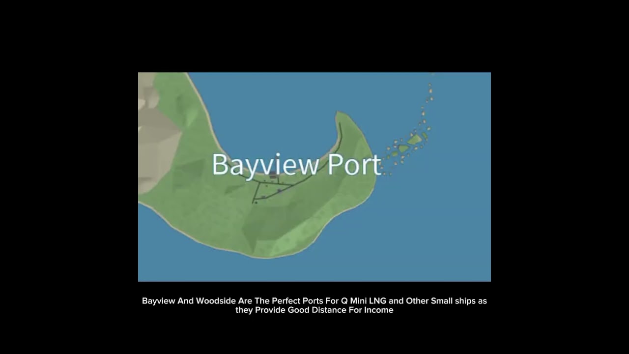 Shipping Lanes Best Routes