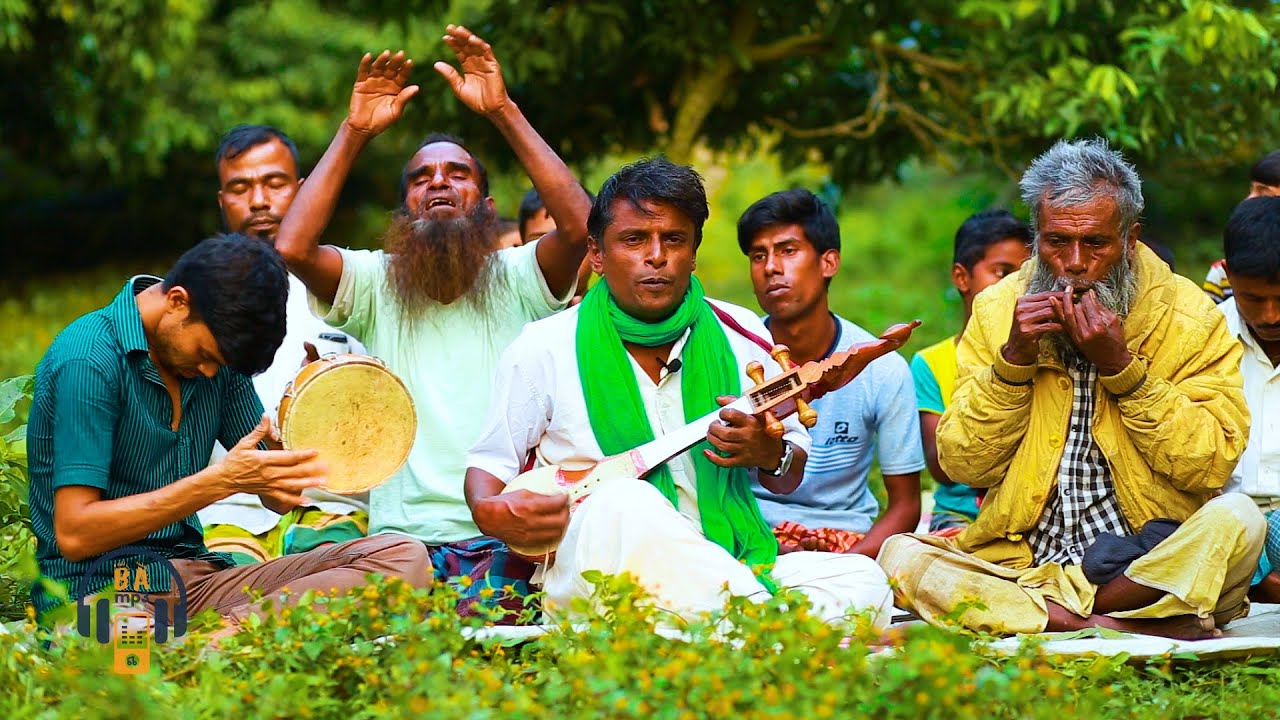 দুঃখে ভরা জীবন আমার সুখ কপালে পাইলাম না | Bangla Baul Gaan #Baul_Yousuf