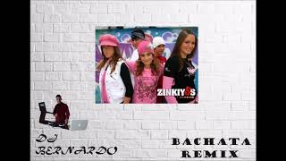 zinquillos Feat Los Rebujitos Se que tendras que llorar Bachata Remix DJBernardo