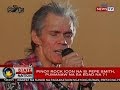 Pinoy rock icon na si Pepe Smith, pumanaw na sa edad na 71