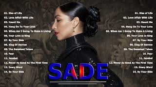 Sade Greatest Hits Full Album 2021 - Best Songs of Sade Playlist